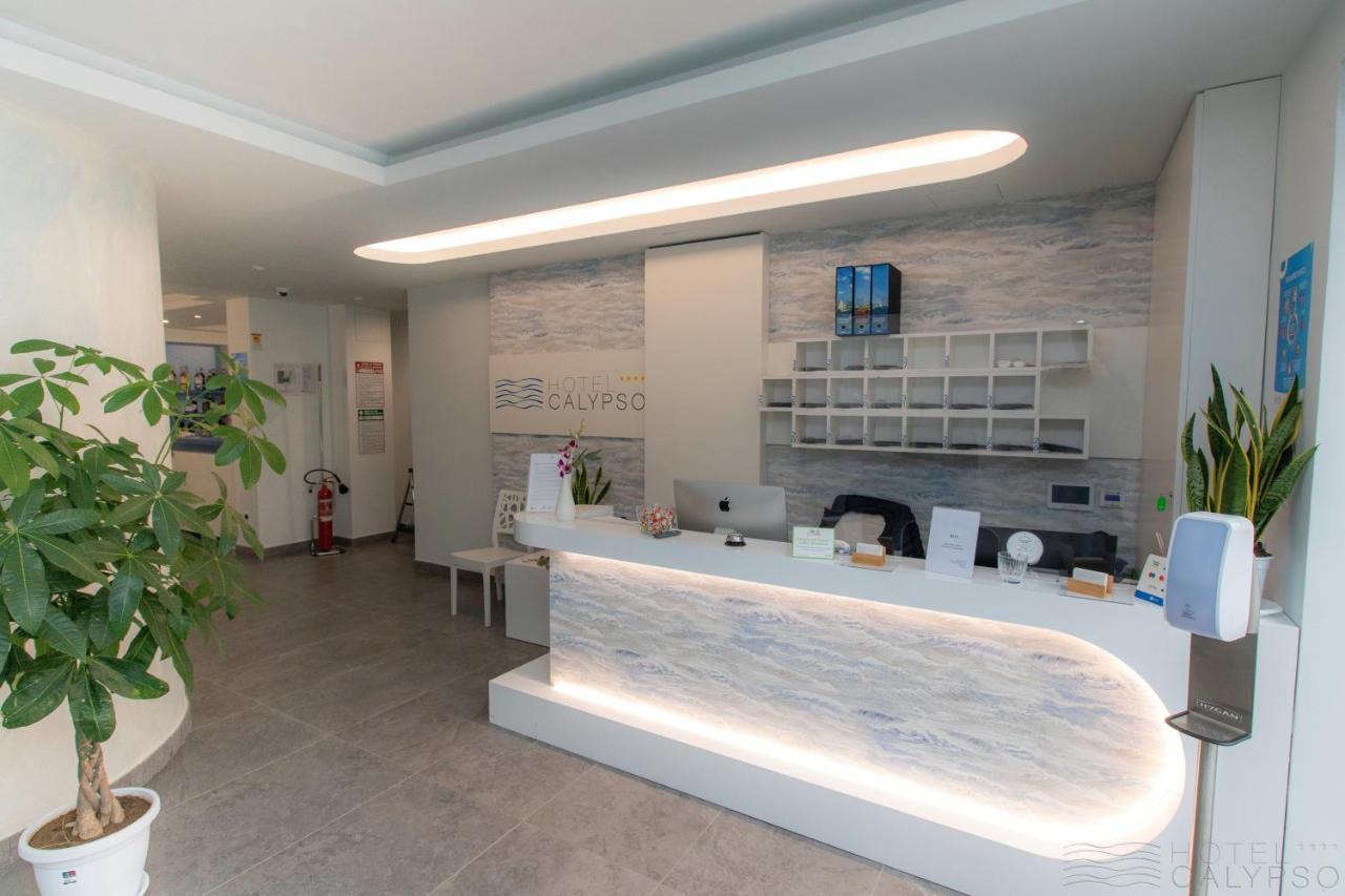 Hotel Calypso Pontecagnano Extérieur photo