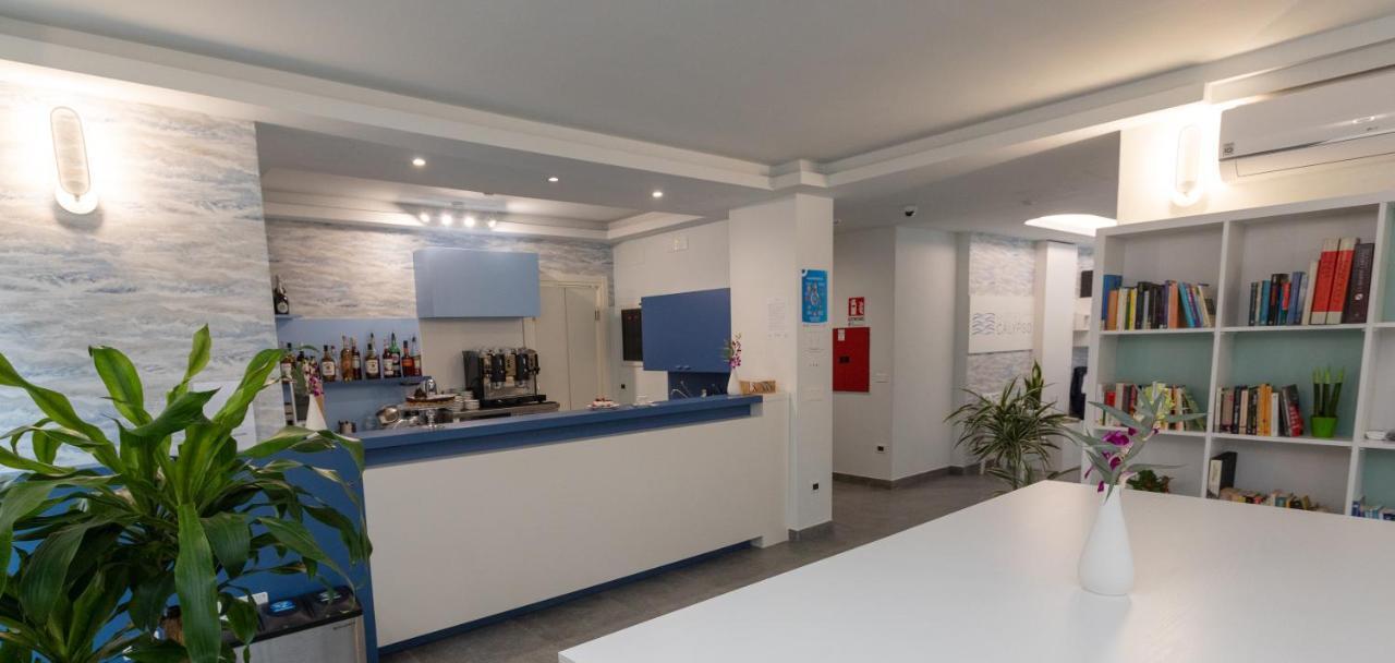 Hotel Calypso Pontecagnano Extérieur photo