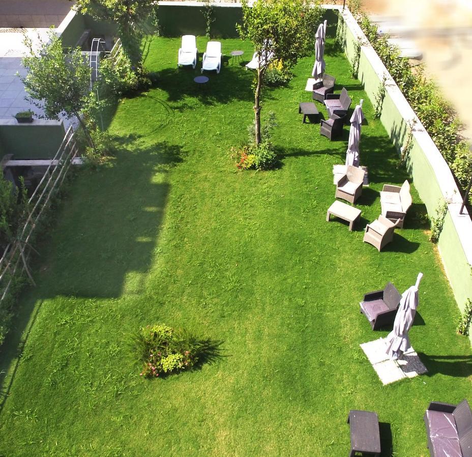 Hotel Calypso Pontecagnano Extérieur photo