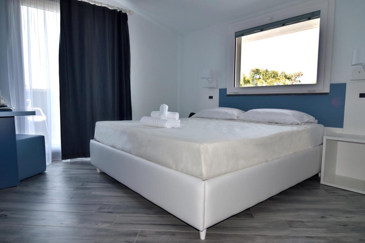 Hotel Calypso Pontecagnano Extérieur photo