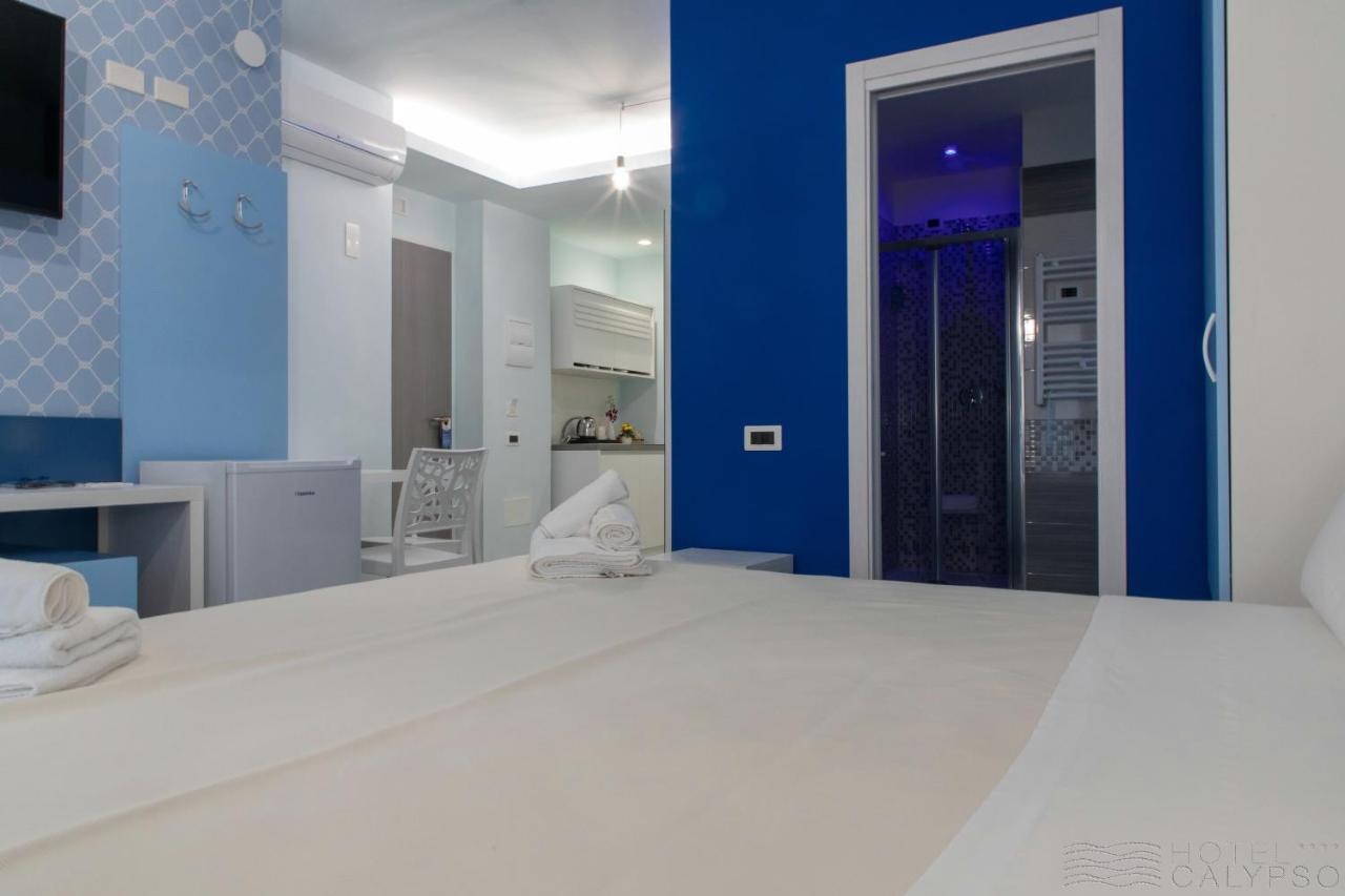 Hotel Calypso Pontecagnano Extérieur photo
