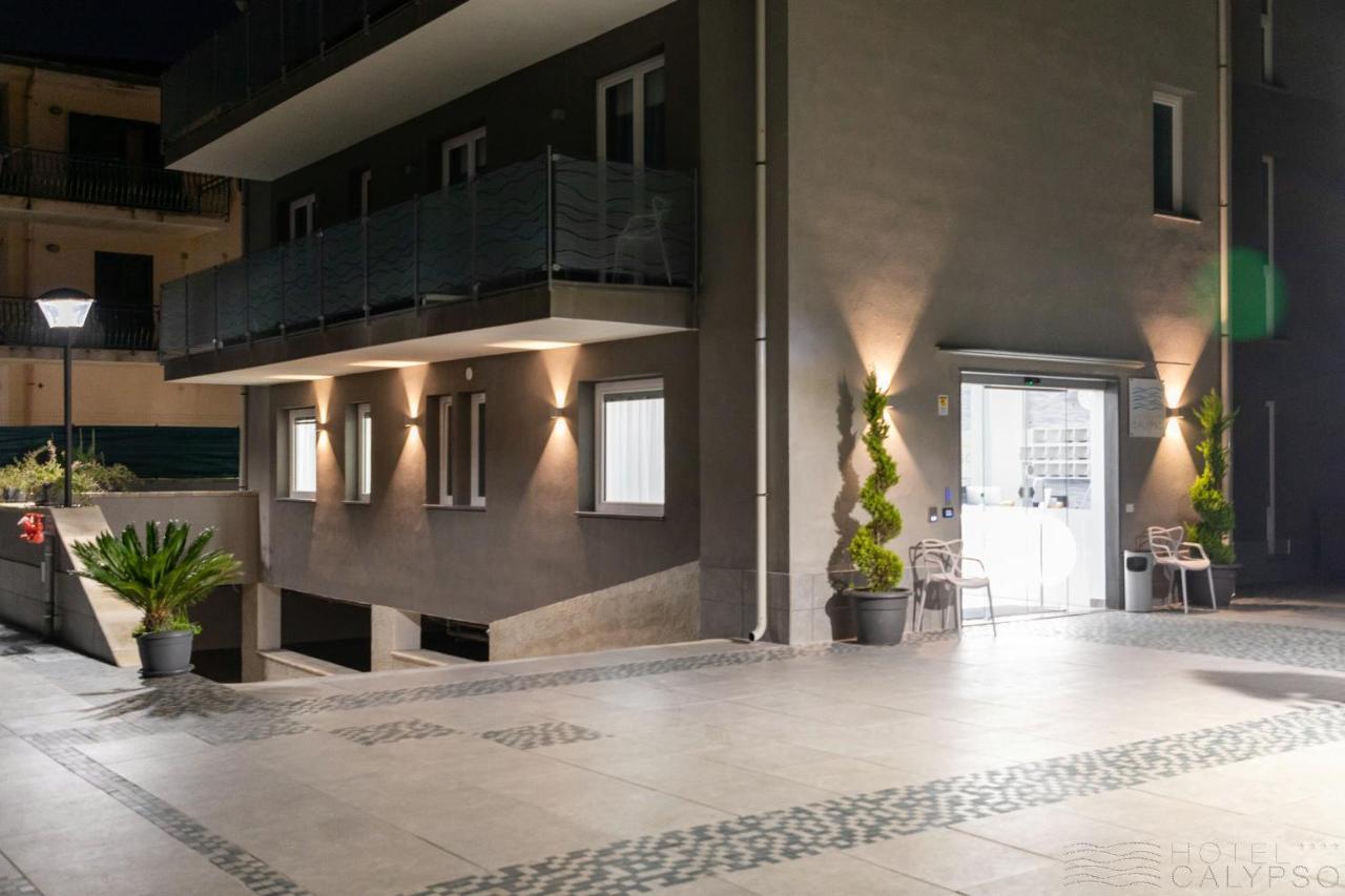 Hotel Calypso Pontecagnano Extérieur photo