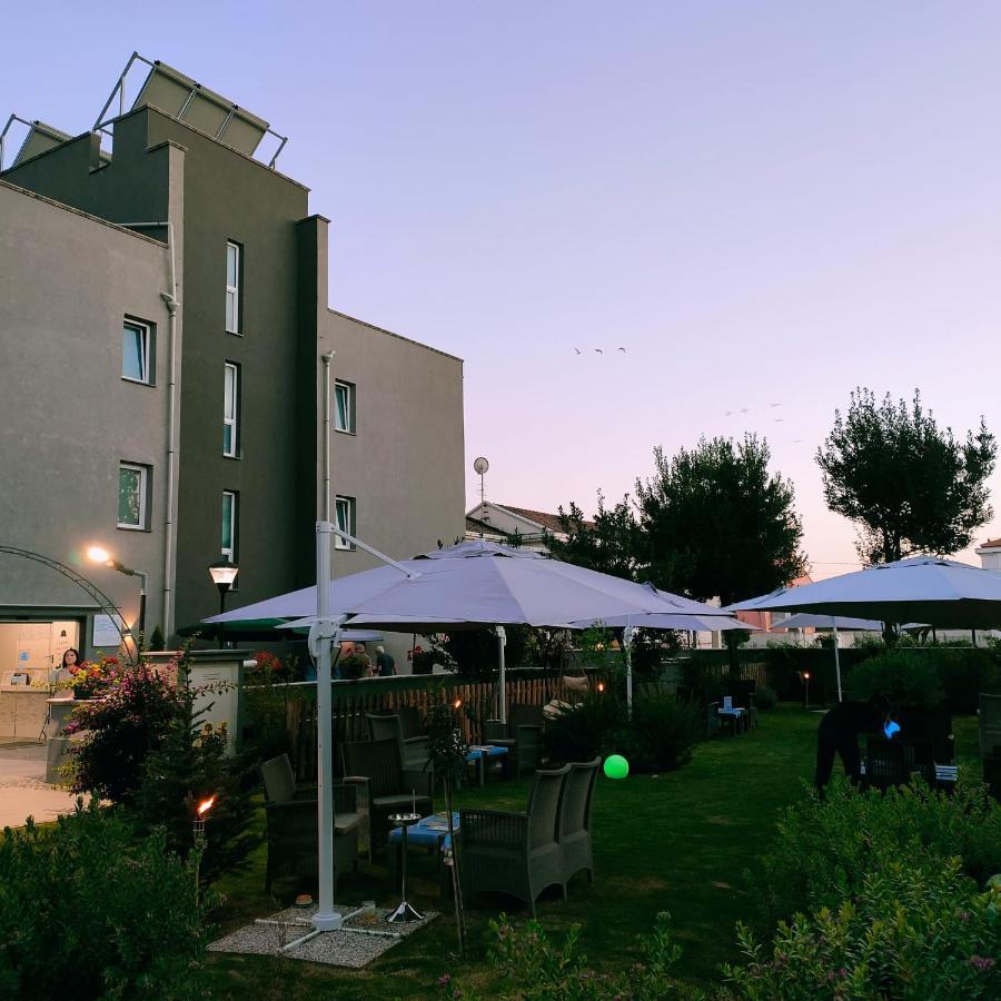 Hotel Calypso Pontecagnano Extérieur photo
