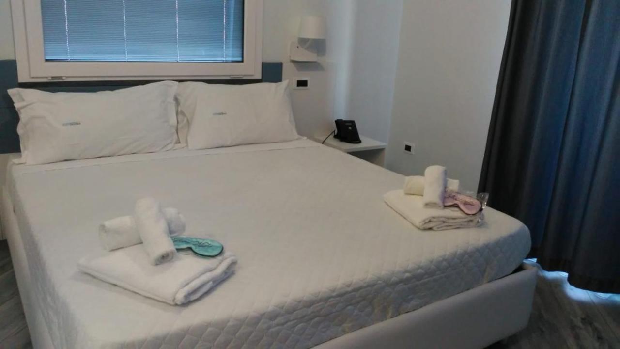 Hotel Calypso Pontecagnano Extérieur photo
