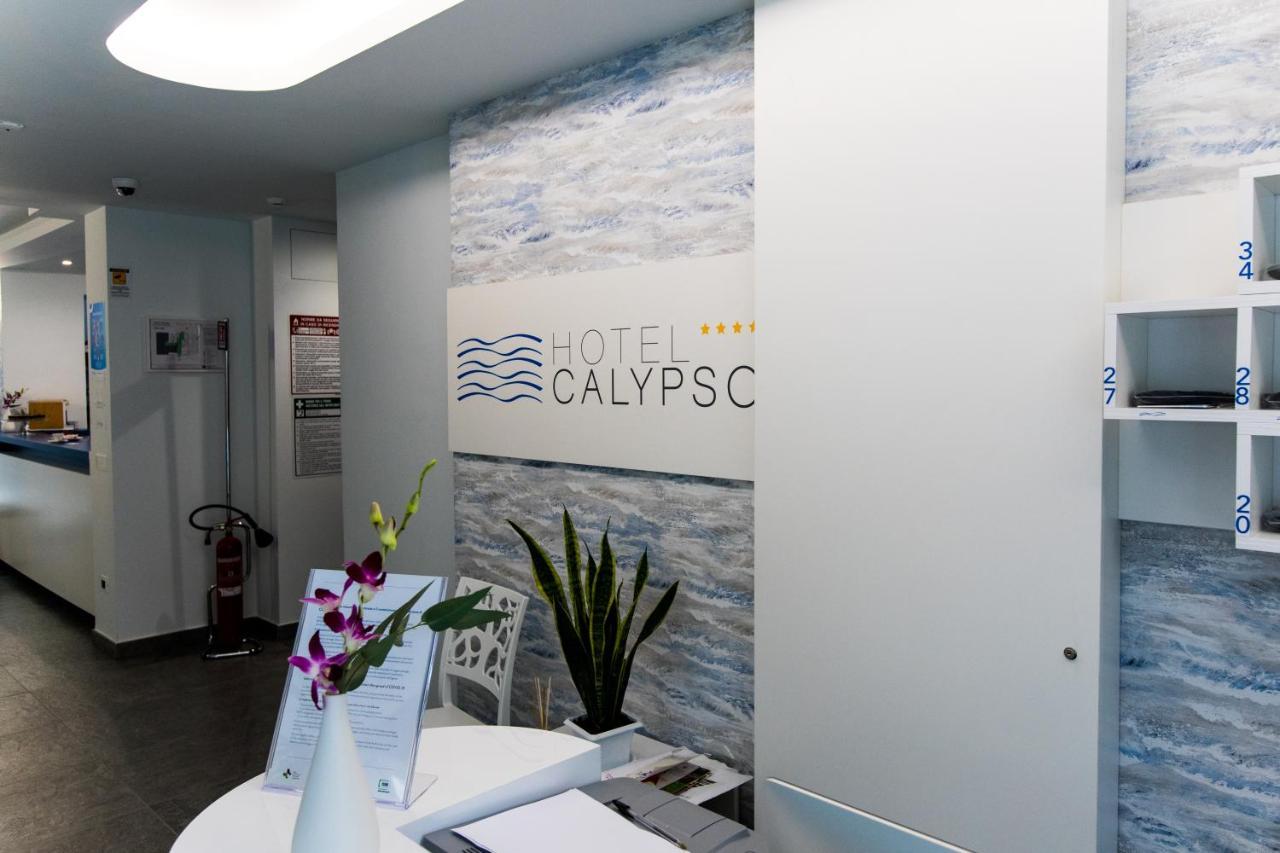Hotel Calypso Pontecagnano Extérieur photo