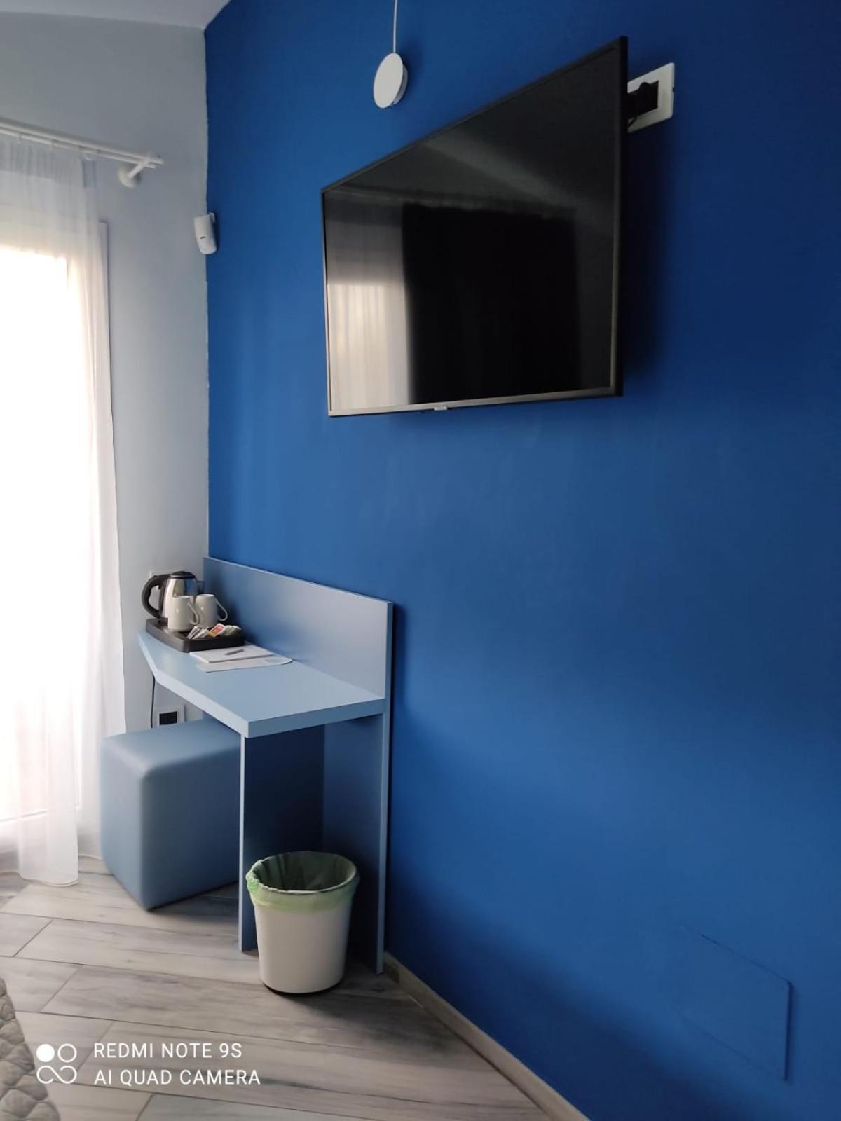 Hotel Calypso Pontecagnano Extérieur photo